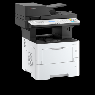 Kyocera ECOSYS MA4500X - Copiator laser monocrom duplex A4, USB 2.0 + retea, scaner color duplex A4