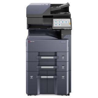 Kyocera TASKalfa MZ3200i Un produs multifunctional monocrom A4 A3 cu o eficienta de 32 de pagini pe minut (A4) este perfect pentru birouri mici si grupuri de lucru cu functionalitate avansata, utiliza