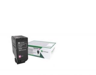 Lexmark 75B20M0 Magenta Cartus laser OEM