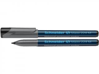 Marker OHP Schneider Maxx 224 M, Negru