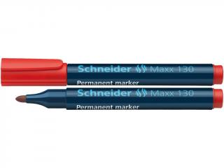 Marker Schneider Maxx 130 - Rosu