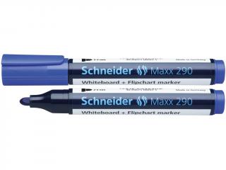 Marker Whiteboard Schneider M 290 - Albastru