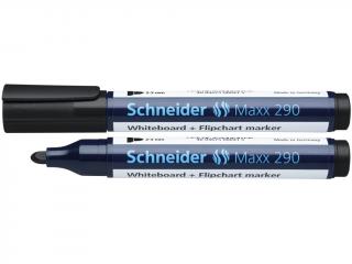 Marker Whiteboard Schneider M 290 - Negru