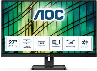 MONITOARE AOC 27 inch - 27E2QAE