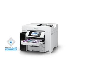 Multifunctional CISS Color Epson L6580, A4, Functii: Impr. Scan. Cop. Fax, Viteza de Printare Monocrom: 25ppm, Viteza de printare color: 25ppm, Conectivitate:USB Ret WiFi, Duplex:Da, ADF:DADF, PCL, Po