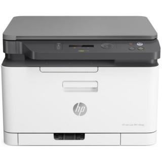 Multifunctional HP MFP 178nw, laser color, A4, Wi-Fi, Retea