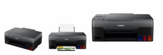 Multifunctional Inkjet Color CANON PIXMA G2460 CISS, A4, Functii: Impr. Scan. Cop., Viteza de Printare Monocrom: 10.8 ipm, Viteza de printare color: 6 ipm, Conectivitate:USB, Duplex:Nu, ADF:Nu(incl.TV