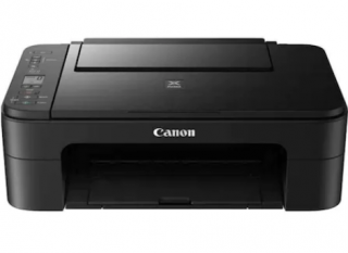 Multifunctional Inkjet Color Canon Pixma TS3355 Black, A4, Functii: Impr. Scan. Cop., Viteza de Printare Monocrom: 7.7ipm, Viteza de printare color: 4ipm, Conectivitate:USB WiFi, Duplex:Nu, ADF:Nu(inc