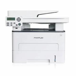 Multifunctional laser A4 PANTUM M7100DN, copiere printare, scanare cu ADF simplu