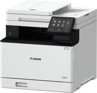 Multifunctional laser color Canon MF754CDW copiator laser color duplex A4, printer laser color duplex A4, USB 2.0 + retea + wireless, scaner color duplex A4, fax, FACE COPIERE, SCANARE SIGLE PASS (sca