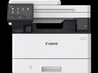 Multifunctional laser monocrom Canon i-SENSYS MF463 dw - A4, DUPLEX AUTOMAT, 40 ppm, USB, WIFI, WiFi-Direct