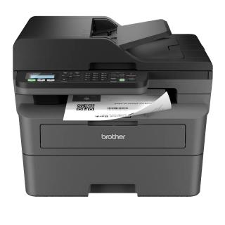 Multifunctionala Brother MFC-L2802DW laser monocrom, copiator cu ADF A4, printer A4 DUPLEX AUTOMAT, scaner A4, fax A4, wireless