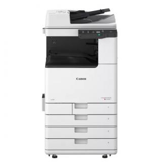 Multifunctionala laser color A3 CANON imageRUNNER C3326i  cu masa  Piedestal tip S3 + set Toner EXV65 C M Y B incluse  Copiator A3, printer A3, scaner A3, Usb, retea, wireless, RADF - FACE COPIERE, SC