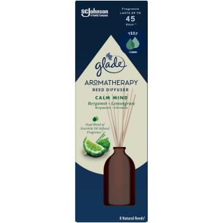 Odorizant camera cu betisoare Glade Aromatherapy Calm Mind