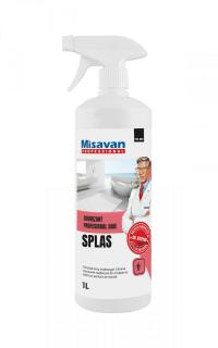 Odorizant Splas 1000ml Misavan