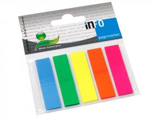 PageMarker film color 12 x 44 mm