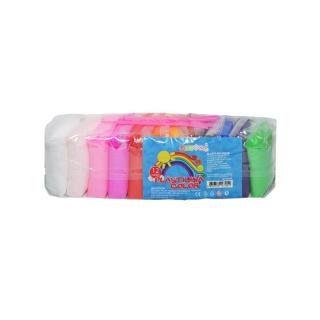 Plastilina modelaj RobenToys, 12 culori set