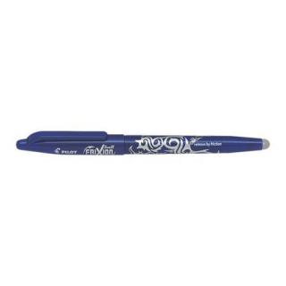 Roller Pilot Frixion Ball 0.5 mm, albastru