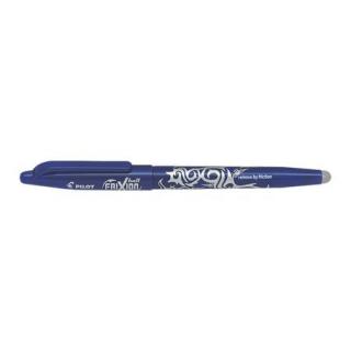 Roller Pilot Frixion Ball, 0.7 mm, Albastru