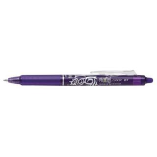 Roller Pilot Frixion Clicker 0.7mm, Violet