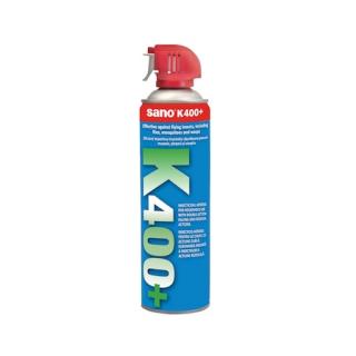Sano K400 Insecticid impotriva insectelor zburatoare, 500ml