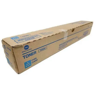 TN-328 C Cyan - Cartus toner original Konica Minolta pentru Bizhub C250i   Bizhub C300i   Bizhub C360i