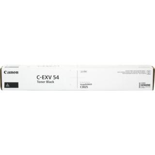 Toner Canon Original EXV54 Black CF1394C002AA