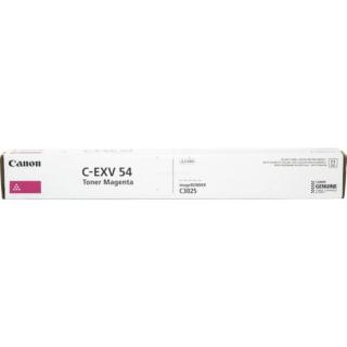 Toner Canon Original EXV54 Magenta CF1396C002AA