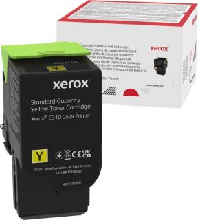 Xerox 006R04363 Yellow Cartus laser OEM (2k) pentru C305DNI ; C310DNI ; C315DNI