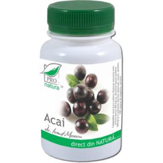 Acai, 60 comprimate, Medica