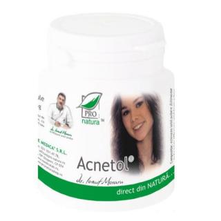 Acnetol, 150 capsule, Medica