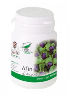 Afin, 60 capsule, Medica