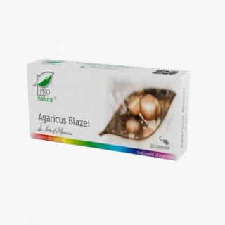 Agaricus Blazei, 30 capsule, Medica