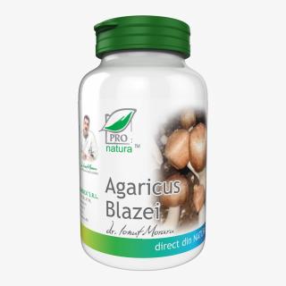 Agaricus Blazei, 60 capsule, Medica