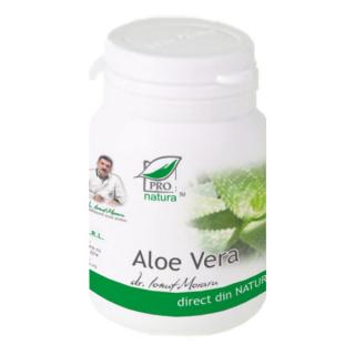 Aloe Vera, 60 capsule, Medica