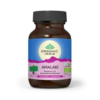 Amalaki ,   Vitamina C  Antioxidanti Naturali