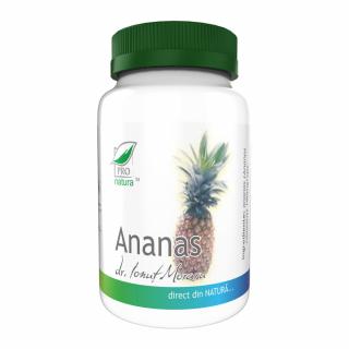 Ananas, 200 capsule, Medica