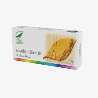 Angelica sinensis, 30 capsule, Medica