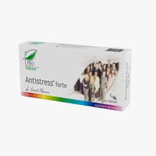 Antistress Forte, 30 capsule, Medica