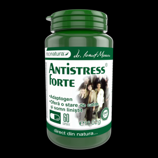 Antistress Forte, 60 capsule, Medica