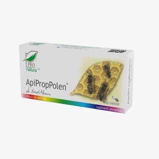 ApiPropPolen, 30 capsule, Medica