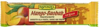 Baton de fructe cu mango si baobab