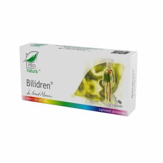 Bilidren, 30 capsule, Medica