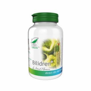 Bilidren, 60 capsule, Medica