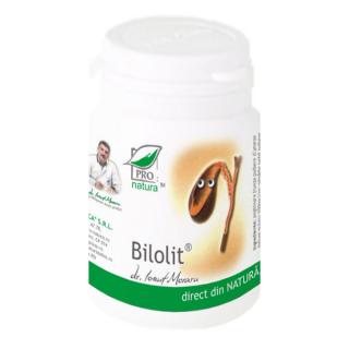 Bilolit, 60 capsule, Medica