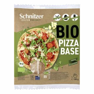 Blat bio mini pizza, fara gluten