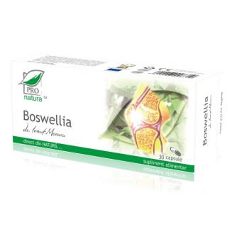 Boswellia, 30 capsule, Medica