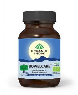 Bowelcare ,   Tranzit Intestinal, Balonare