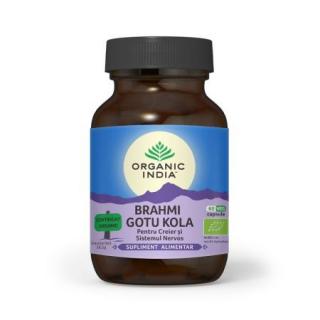 Brahmi Gotu Kola ,   Creier, Sistem Nervos, Memorie, Deficit de Atentie