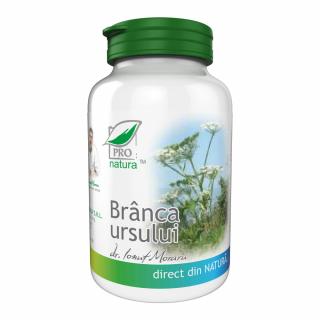 Branca ursului, 60 capsule, Medica